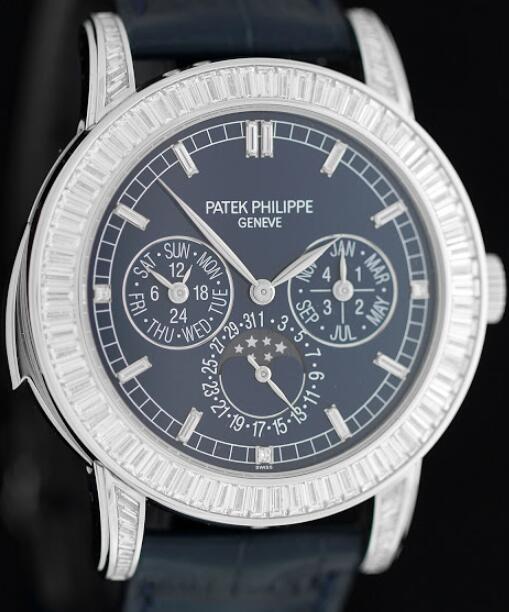 Replica Watch Patek Philippe Grand Complications 5073P-010